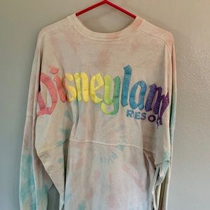 Tie-dye Disney Spirit Jersey